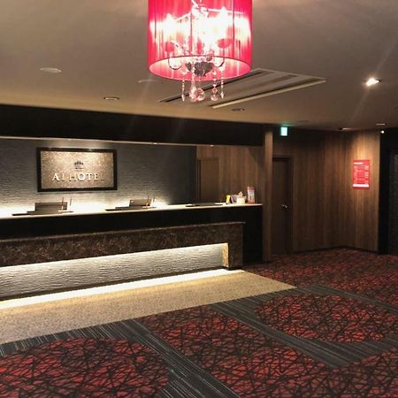 Ai Hotel Ageo Екстер'єр фото