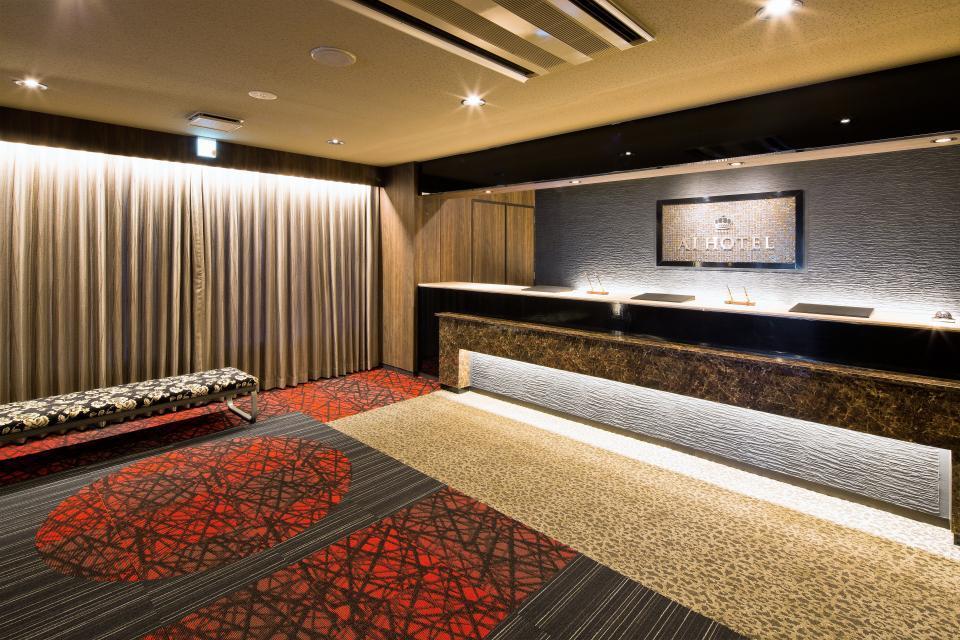 Ai Hotel Ageo Екстер'єр фото