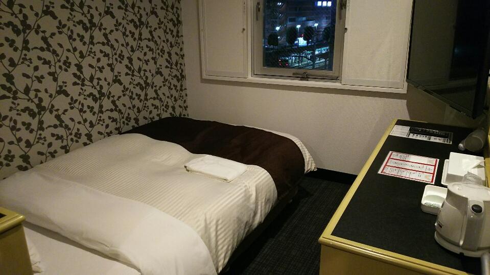 Ai Hotel Ageo Екстер'єр фото