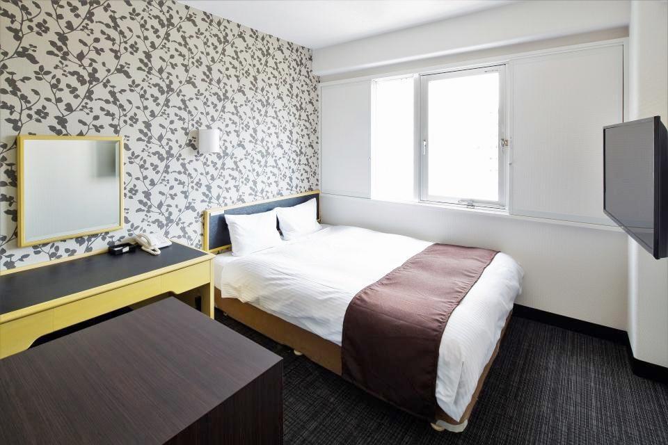 Ai Hotel Ageo Екстер'єр фото