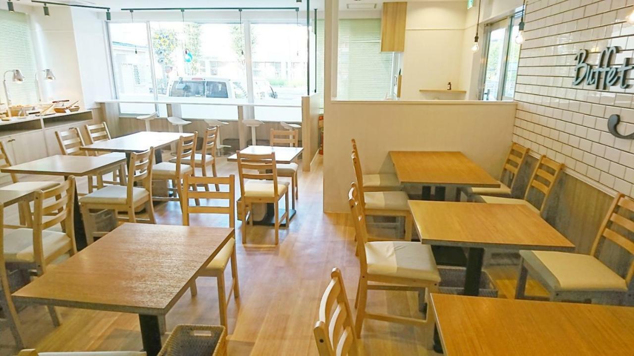 Ai Hotel Ageo Екстер'єр фото