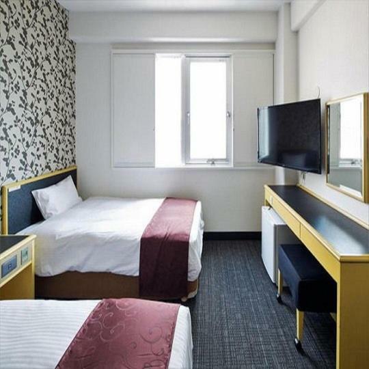 Ai Hotel Ageo Екстер'єр фото