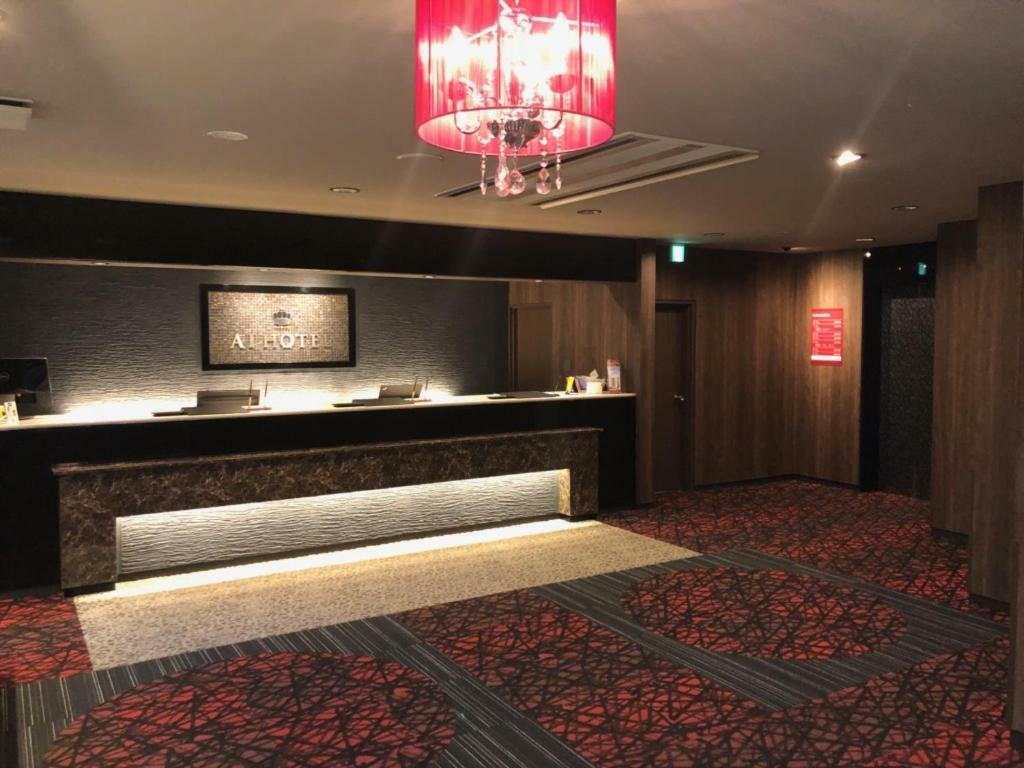 Ai Hotel Ageo Екстер'єр фото